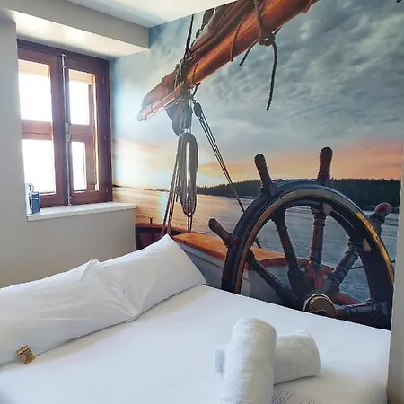O Semaforo Hotel Kap Finisterre