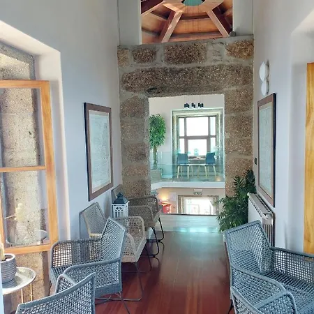 O Semaforo Hotel Kap Finisterre