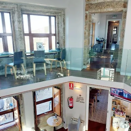 O Semaforo Hotel Kap Finisterre