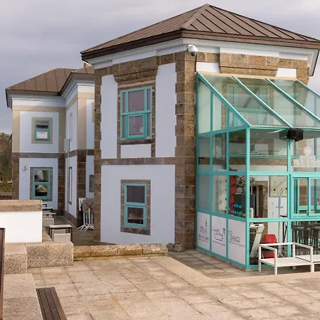 ホテル O Semaforo フィニステレ