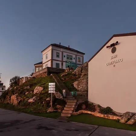 O Semaforo Hotel Kap Finisterre