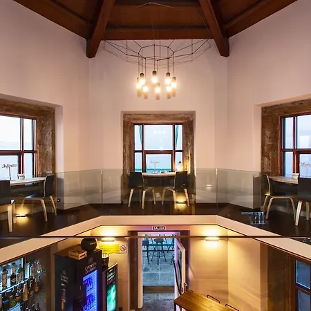 Hotel O Semaforo Kap Finisterre