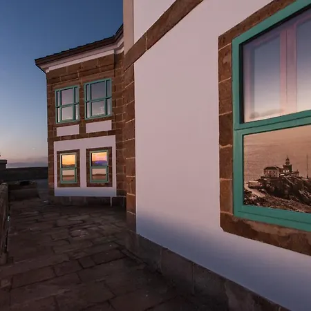 Hotel O Semaforo Kap Finisterre