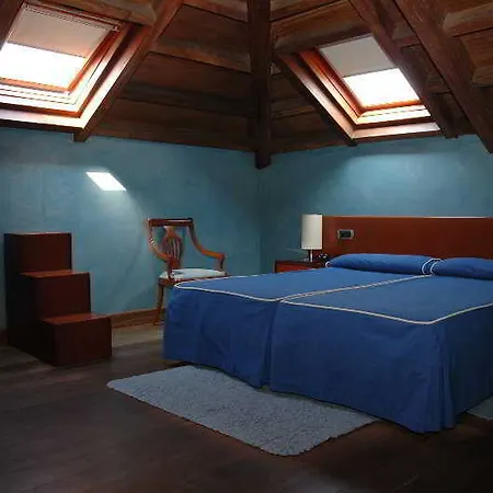 O Semaforo Hotel Kap Finisterre