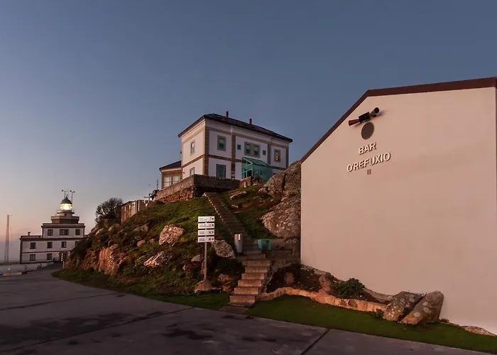 O Semaforo Hotel Finisterre