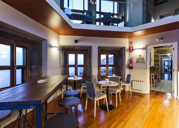 O Semaforo 2* フィニステレ