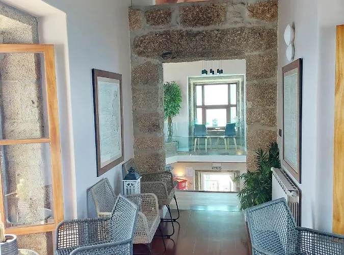 O Semaforo Hotel Fisterra