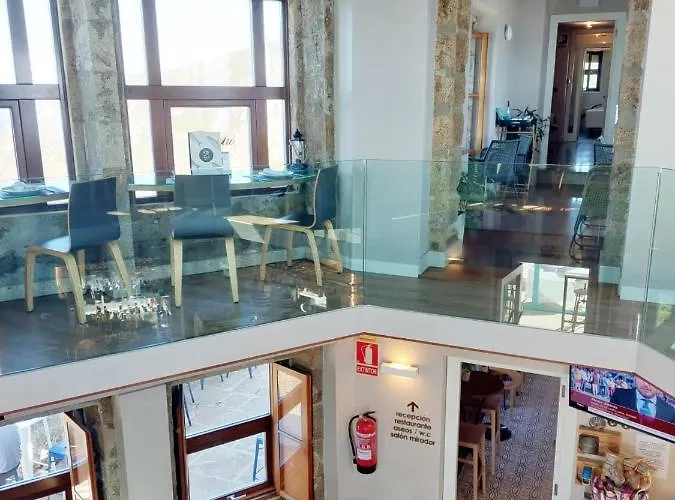 O Semaforo Hotel Fisterra